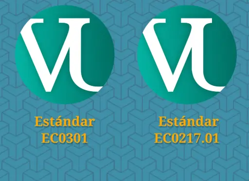 Paquete de alineación a los estándares CONOCER: EC217.01 y EC0301